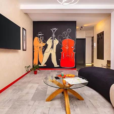 Appartement Urban Gem 2bd By Flat Mаnаger Plovdiv