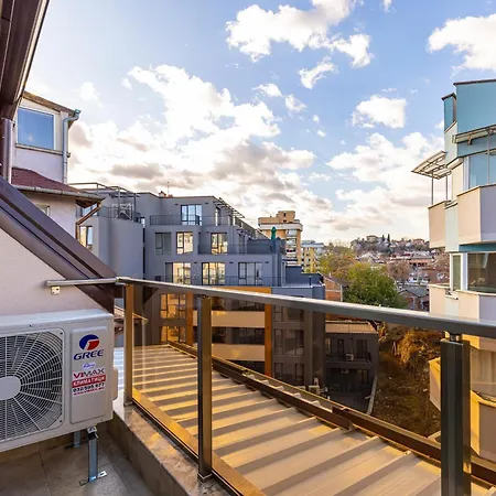 Appartement Urban Gem 2bd By Flat Mаnаger Plovdiv