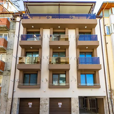 Urban Gem 2bd By Flat Mаnаger * Plovdiv