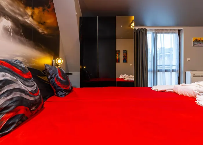 Urban Gem 2bd By Flat Mаnаger 公寓