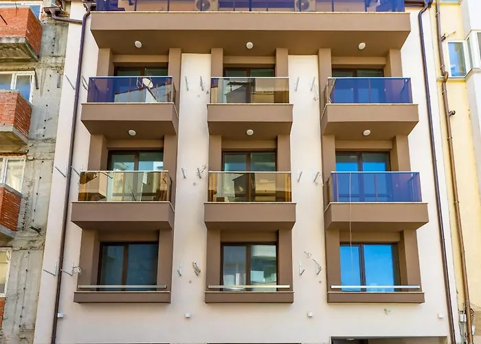 Urban Gem 2bd By Flat Mаnаger * 普罗夫迪夫